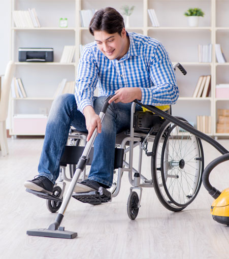 NDIS Assistance With Household Tasks